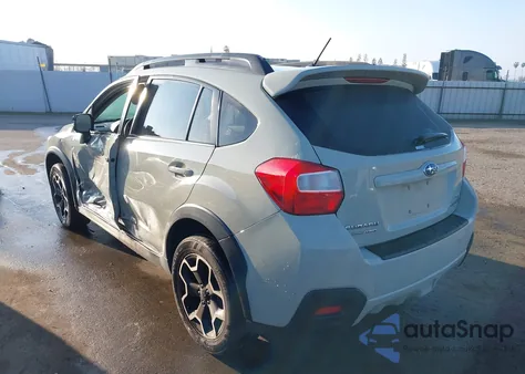 2013 Subaru Xv Crosstrek 2.0I Premium z USA, uszkodzony, nr VIN JF2GPACC0D2815008